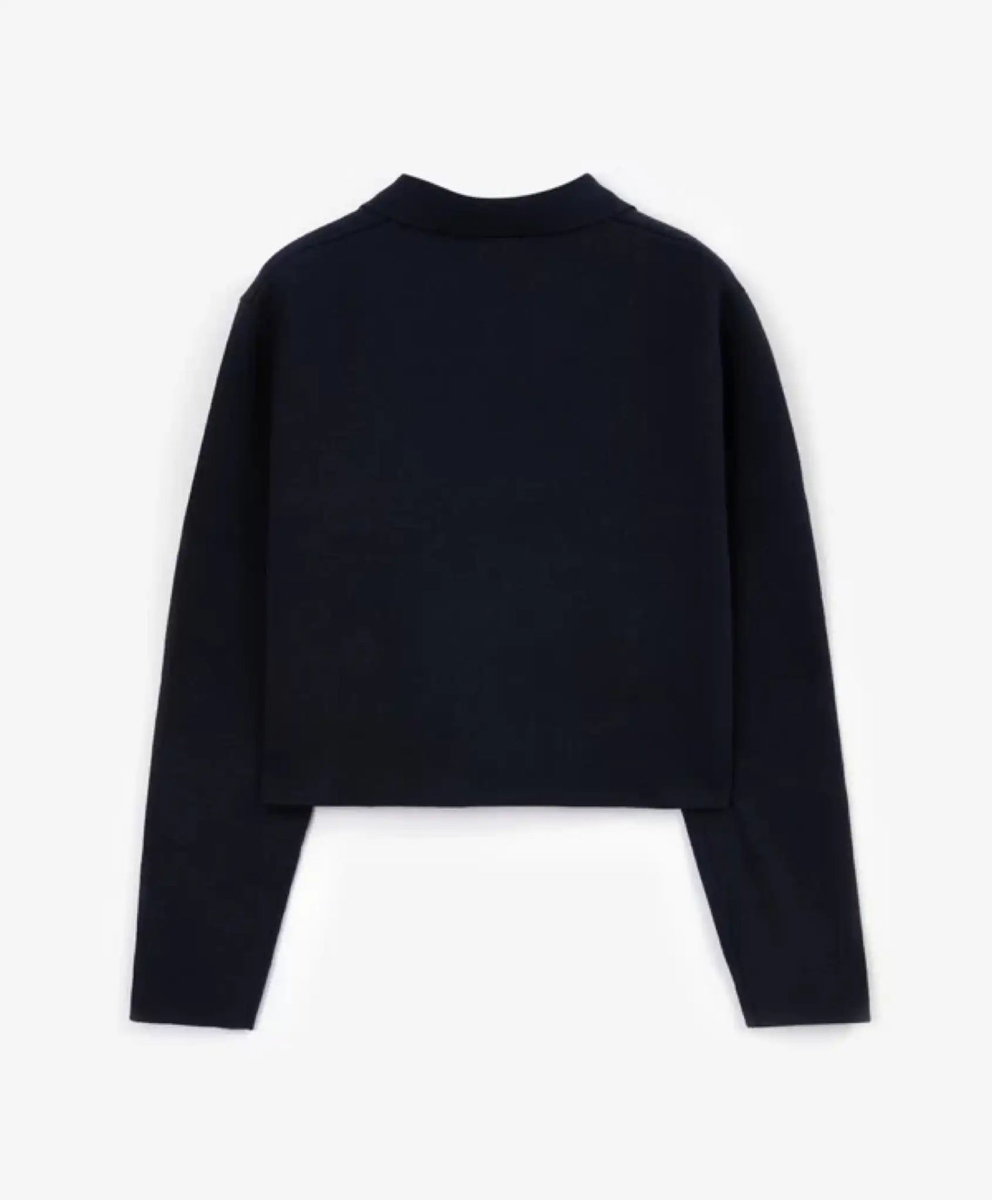 Jachetă tricotată cu nasturi metalici, albastră, pentru fete Gulliver