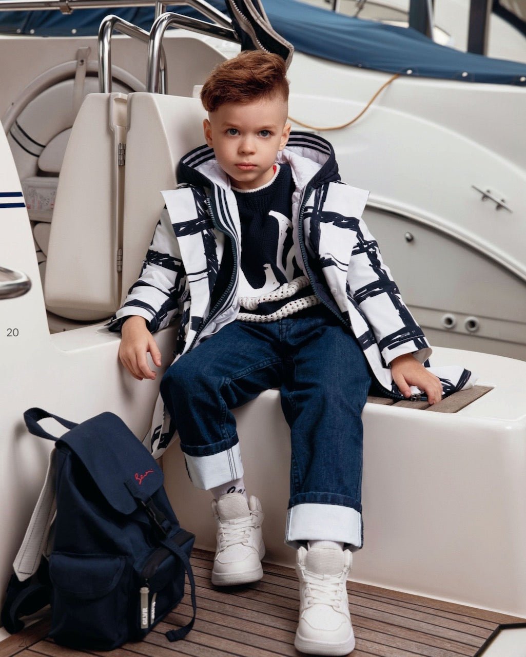 SAILOR_BOY - Gulliver