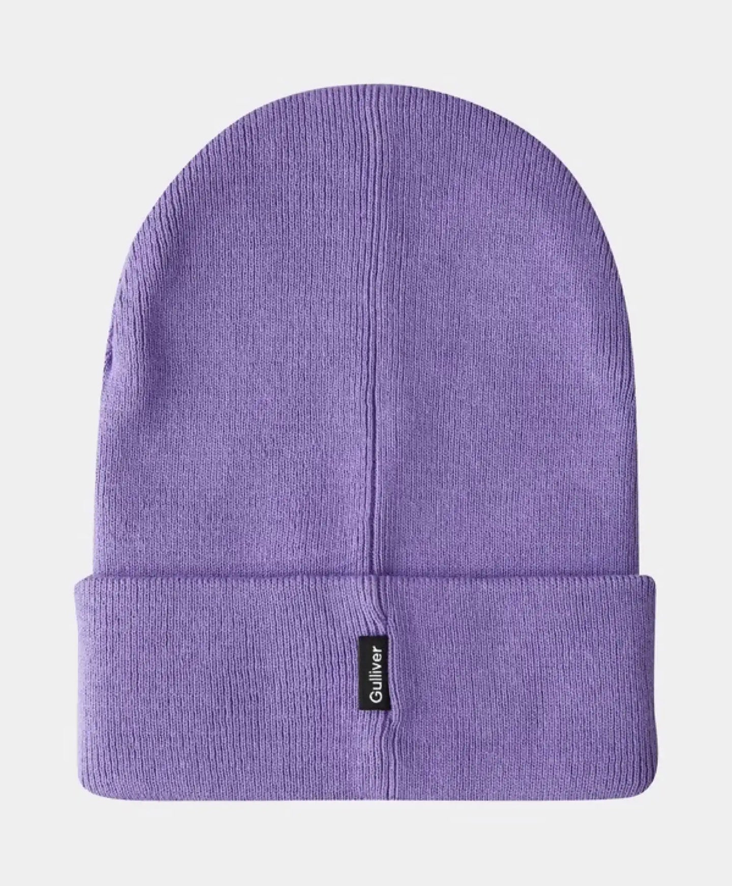 Căciulă tricotată mov Gulliver