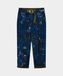 Панталон със свободен силует от тънък памук от Gulliver