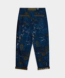 Панталон със свободен силует от тънък памук от Gulliver