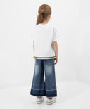 Детски скъсени дънки Gulliver