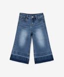 Детски скъсени дънки Gulliver