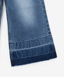 Детски скъсени дънки Gulliver