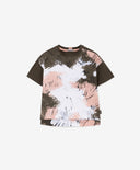 Тениска с камуфлажен принт Gulliver