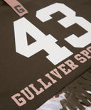 Тениска с камуфлажен принт Gulliver