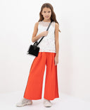 Ярък панталон палацо Gulliver