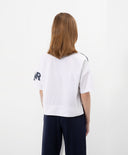 Модна тениска силует овърсайз Gulliver