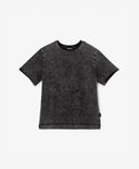 Сива тениска, изработена от памучно трико Gulliver