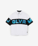 Бяло поло от пике Gulliver