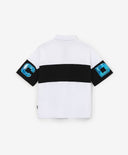 Бяло поло от пике Gulliver