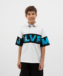 Бяло поло от пике Gulliver