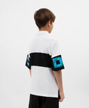 Бяло поло от пике Gulliver