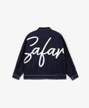 Jachetă oversize din denim – albastră, Gulliver