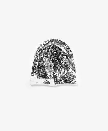 Căciulă tricotată - albă, Gulliver