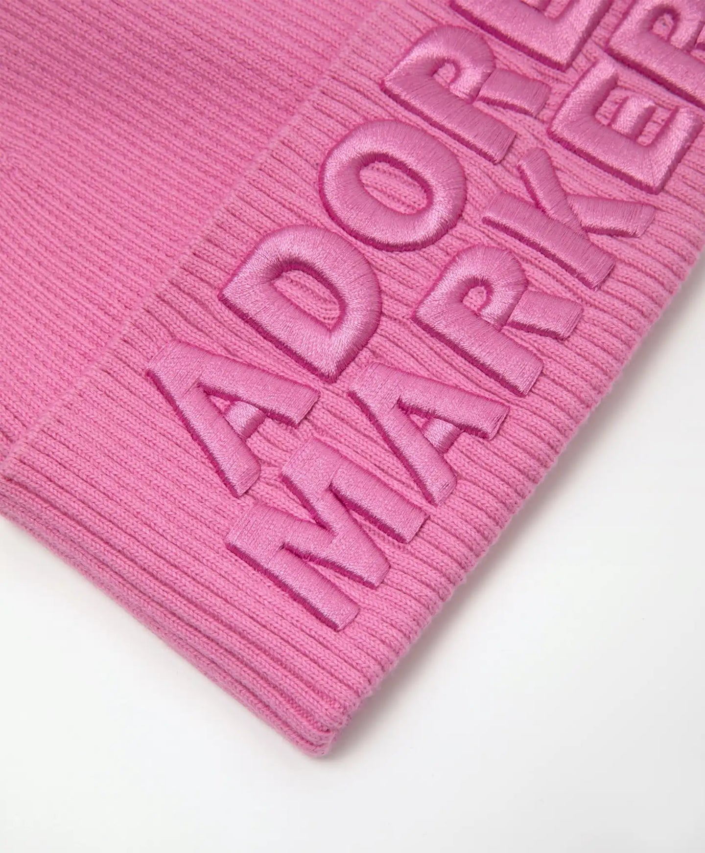 Căciulă tricotată cu tiv larg - roz, Gulliver