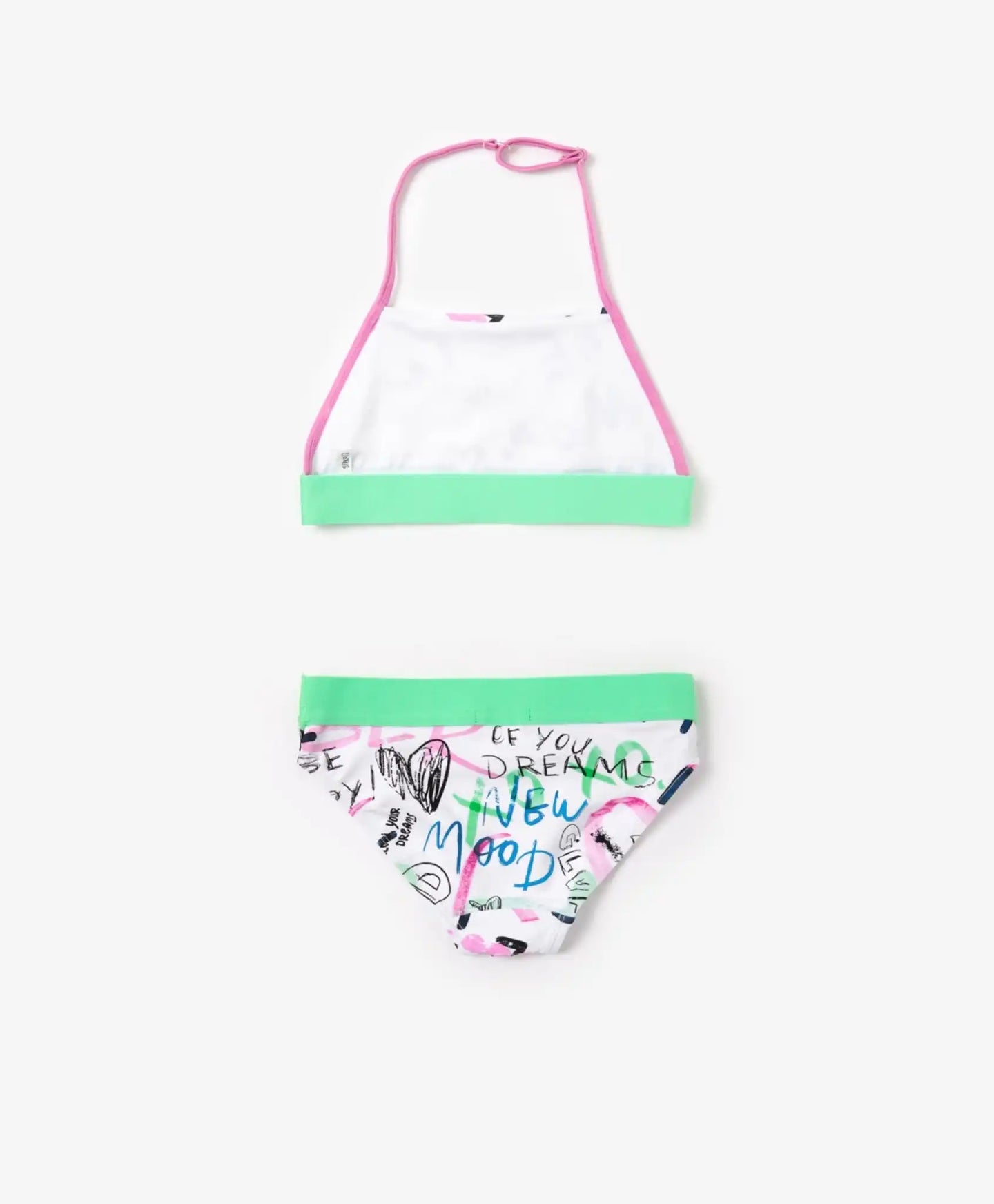 Costum de baie cu imprimeu intens, Gulliver