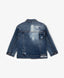 Jachetă din denim – albastră, Gulliver