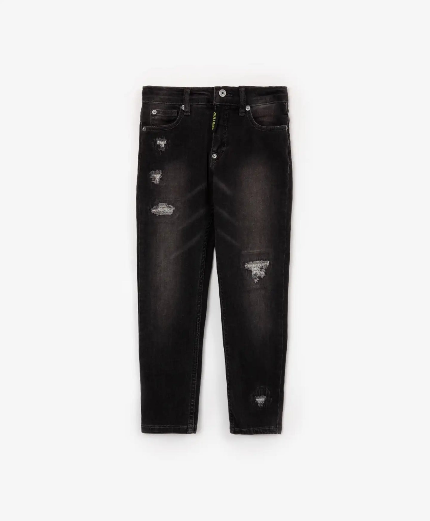 Blugi cu croială dreaptă – gri, Gulliver