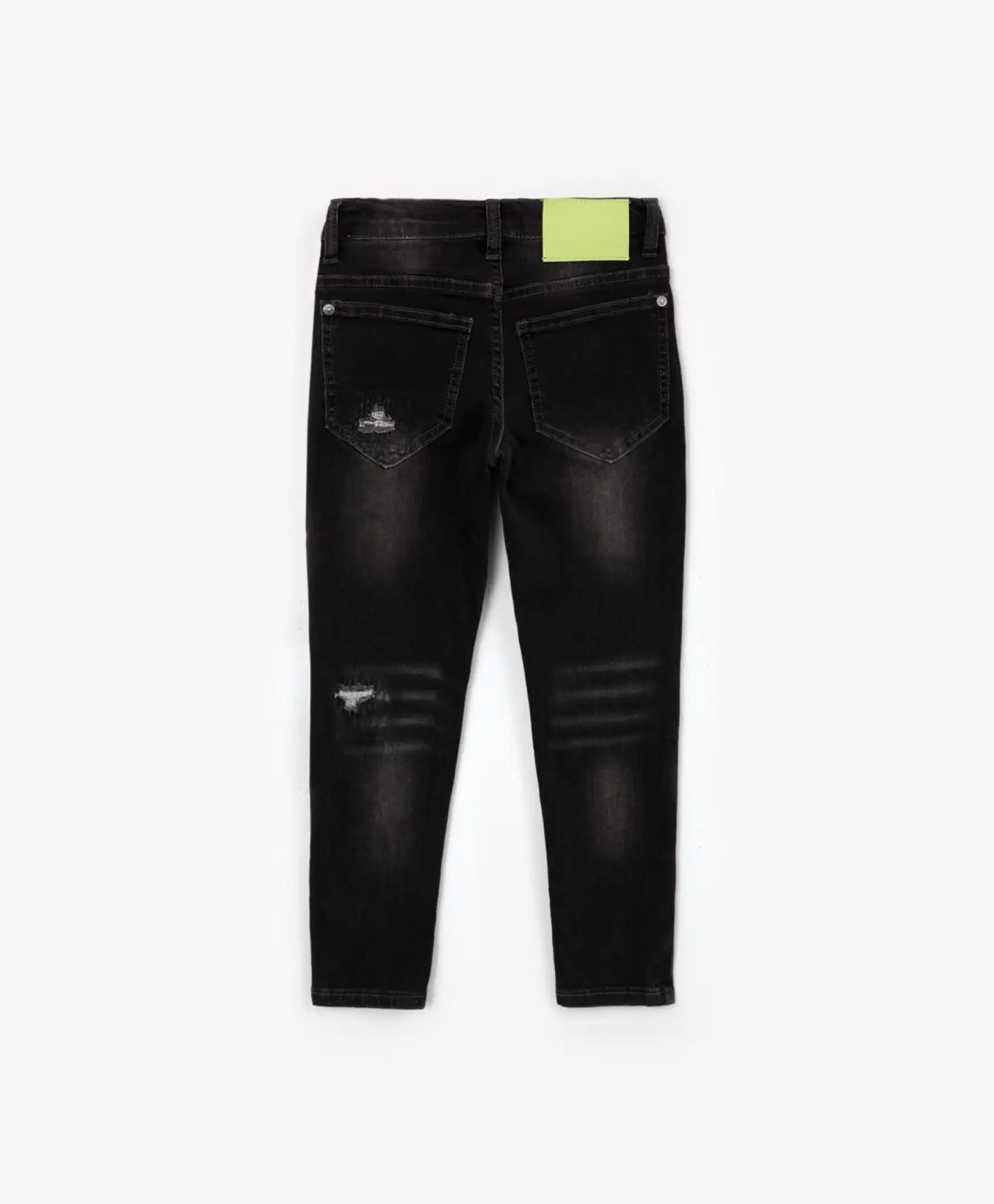 Blugi cu croială dreaptă – gri, Gulliver