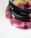 Căciulă tip panama din bumbac multicoloră, Gulliver