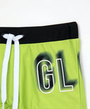 Boxeri de baie – verde deschis, Gulliver