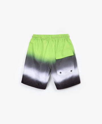 Pantaloni scurți de baie, stilat colorați, multicolor, Gulliver