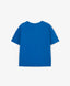 Tricou cu mânecă scurtă, albastru, Gulliver