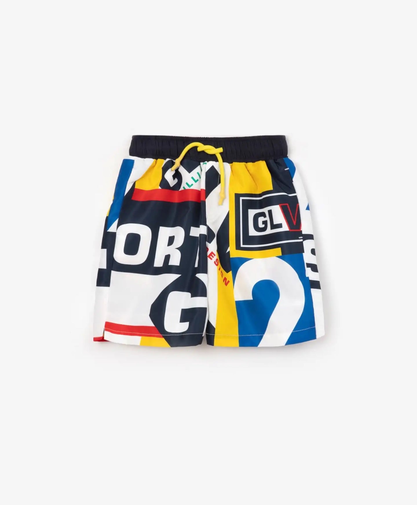 Pantaloni scurți de baie, multicolori, Gulliver