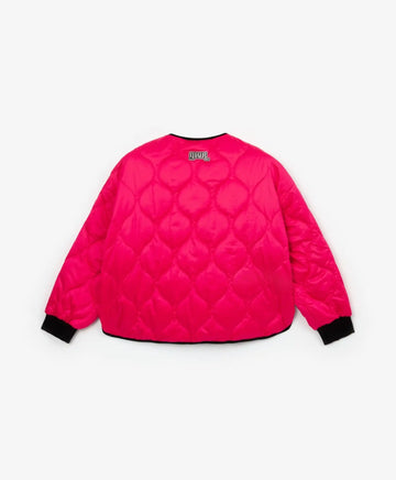 Jachetă roz oversize de la Gulliver