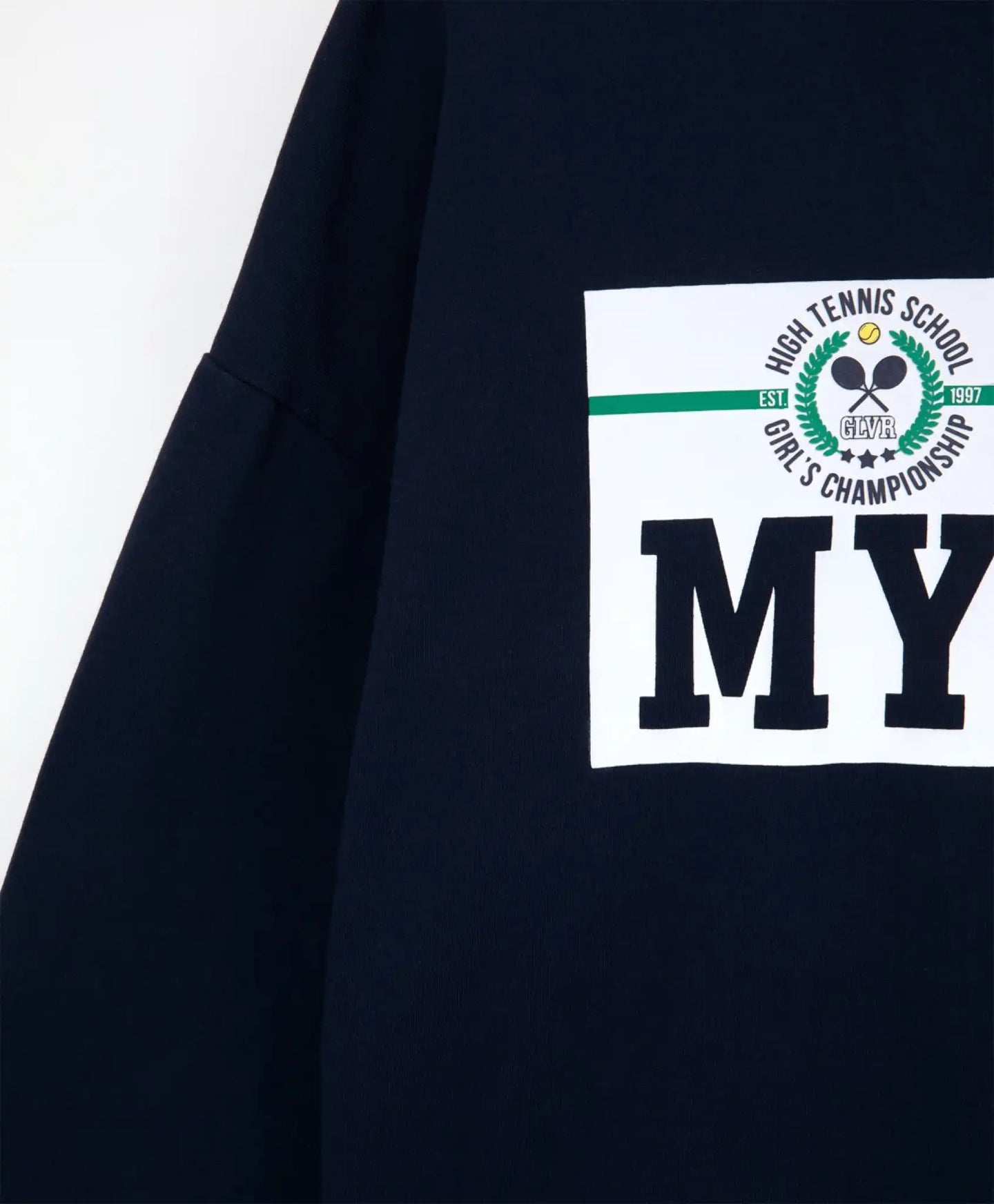 Tricou cu mâneci lungi albastru, Gulliver