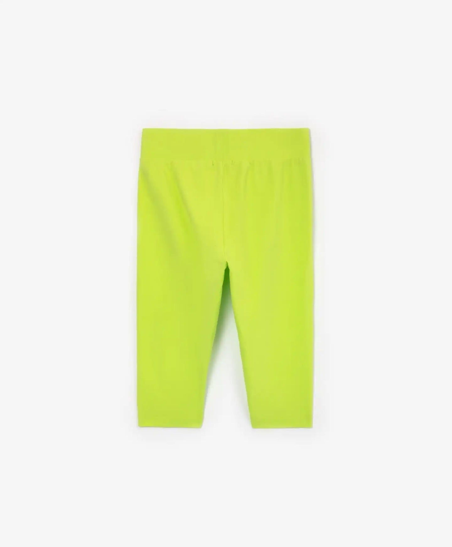 Colanți verde deschis cu imprimeu, Gulliver