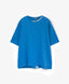 Tricou cu mânecă scurtă, albastru, Gulliver