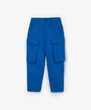 Pantaloni din denim albaștri, Gulliver