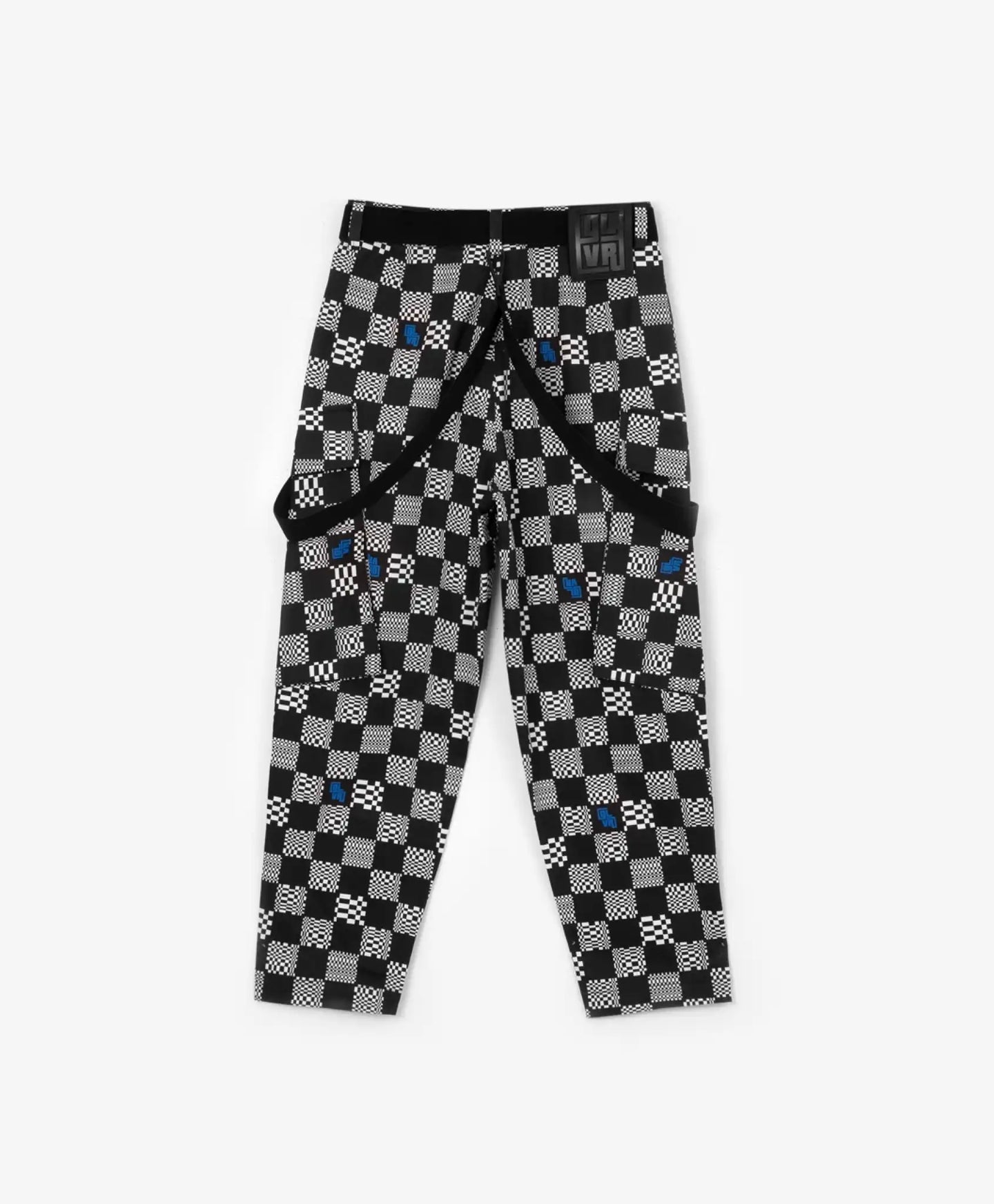 Pantaloni textili în carouri, Gulliver