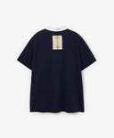 Polo din pique, albastru, Gulliver