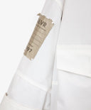 Geacă coupe-vent bej din material impermeabil, Gulliver