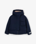 Демисезонно яке синьо за МОМЧЕ основен изглед