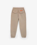 Pantaloni din footer, bej, Gulliver
