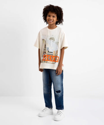 Blugi clasici albaștri, Gulliver