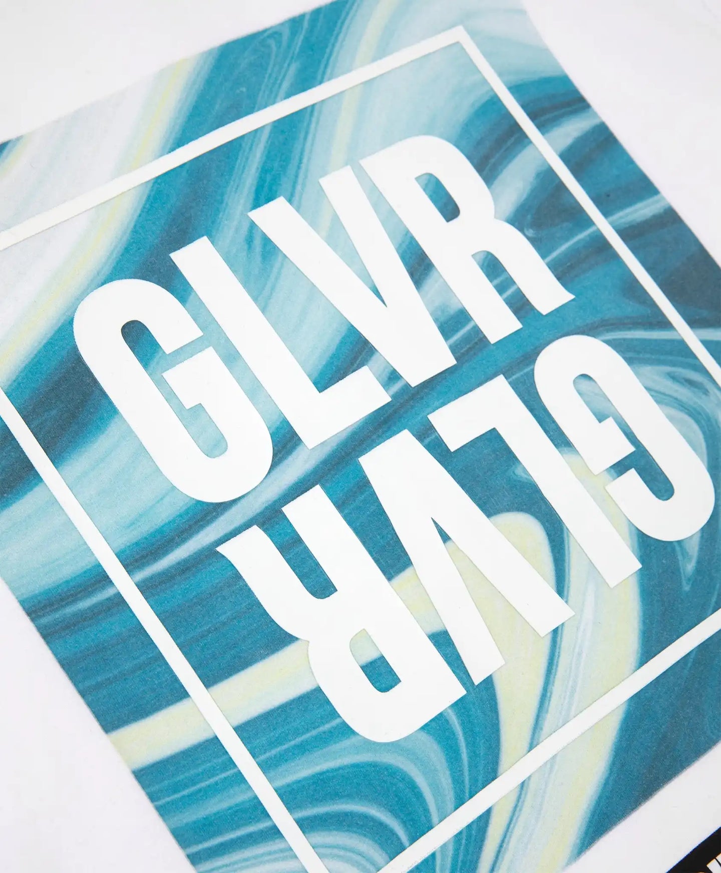 Tricou cu mânecă scurtă și imprimeu mare, alb, Gulliver