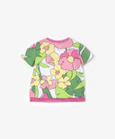 Tricou floral, Gulliver