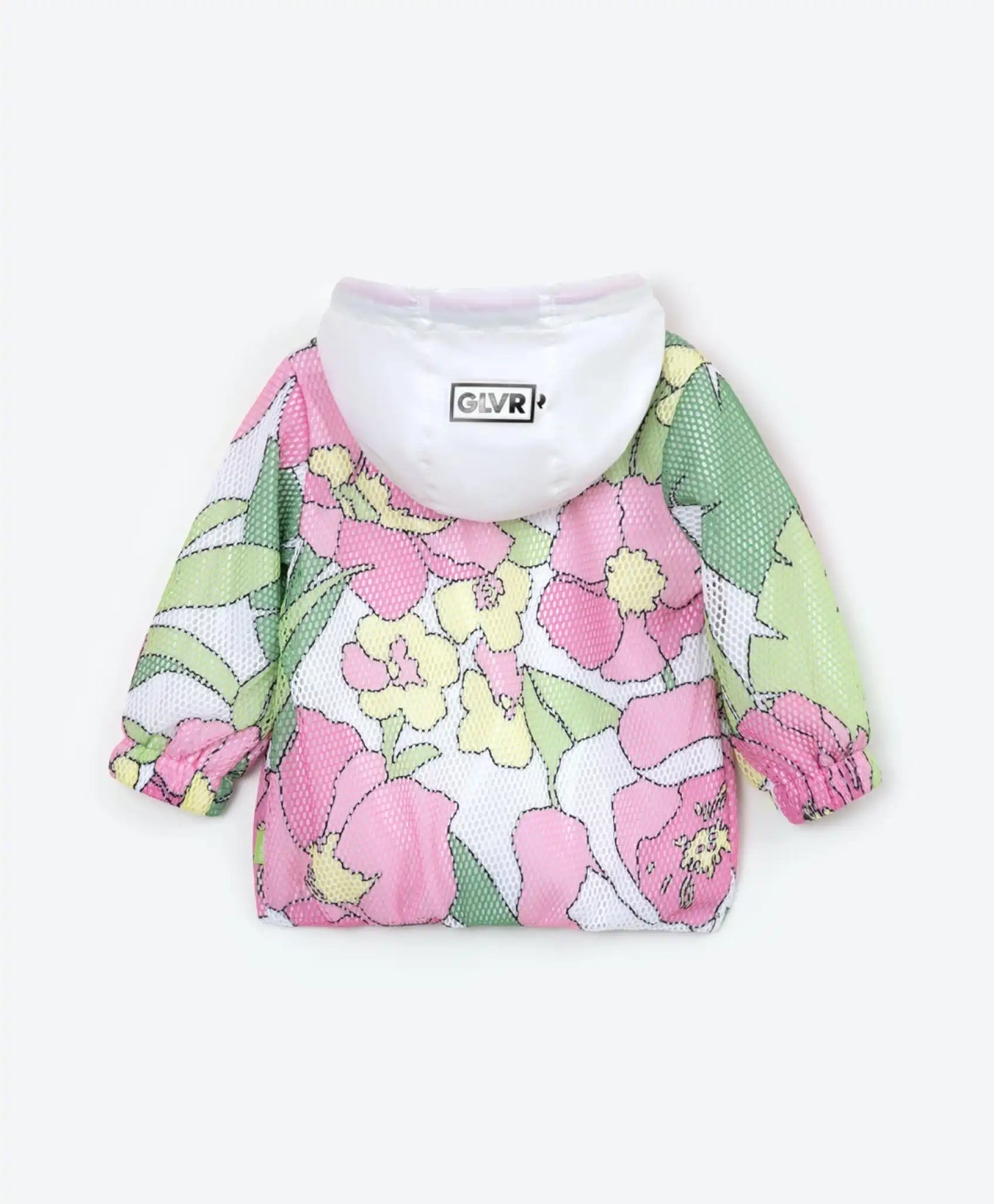 Coupe-vent cu imprimeu floral, Gulliver