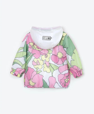 Coupe-vent cu imprimeu floral, Gulliver