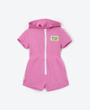 Трикотажен гащеризон за МОМИЧЕ основен изглед