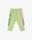 Pantaloni din footer colorați – verde deschis, Gulliver