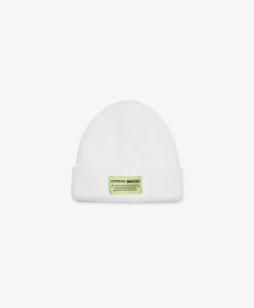 Căciulă cu decor colorat - albă, Gulliver