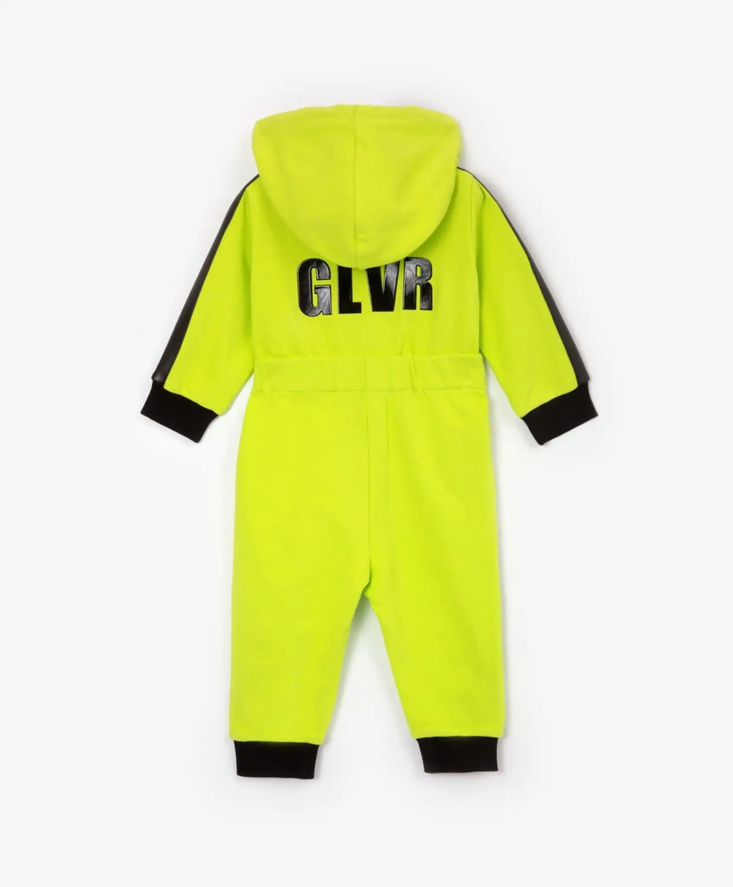 Salopetă din footer cu glugă, Gulliver