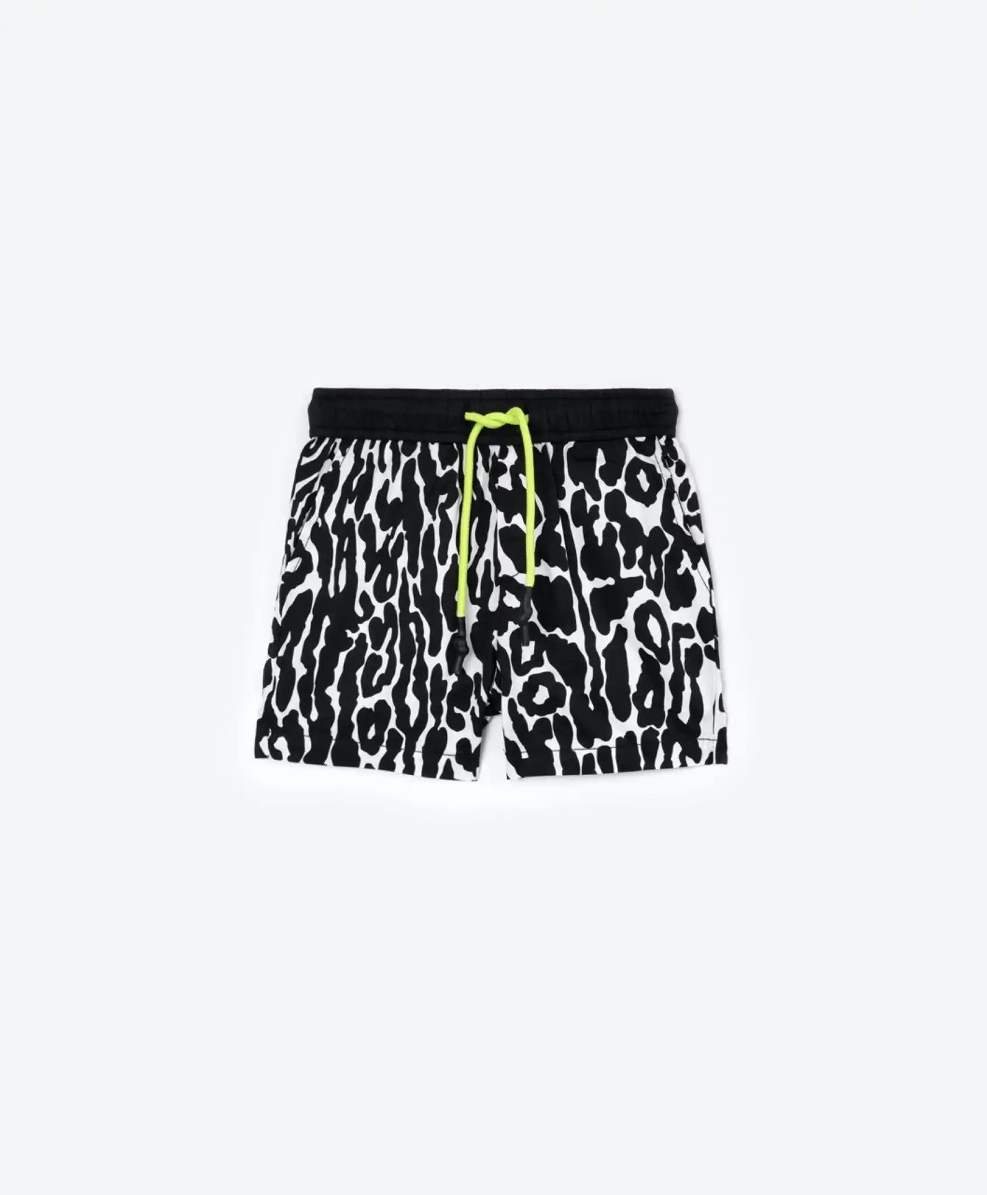 Pantaloni scurți textili cu imprimeu, Gulliver