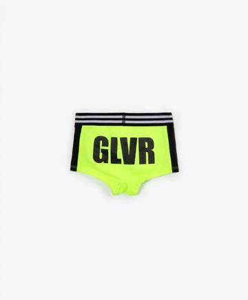 Boxeri de baie – verde deschis, Gulliver